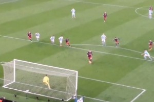 Neymar: "El penalti era para mí, pero el gordo estaba más cerca"