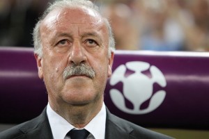 Del Bosque: “De seguir en el Madrid, creo que habríamos ganado más Champions”