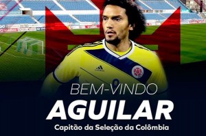Abel Aguilar es nuevo jugador del Belenenses