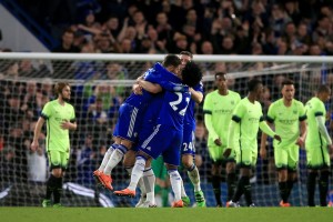 Chelsea avanzó en la #FACup, tras golear 5-1 al Manchester City