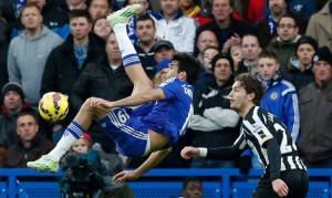 Chelsea ganó, gustó y goleó en Stamford Bridge
