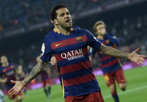 Dani Alves: "Real Madrid siempre va a estar ahí dando por culo"