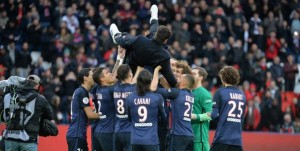 reviví la despedida de Ezequiel Lavezzi del PSG.