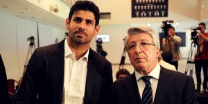 "Haremos todo lo que sea posible por Diego Costa"