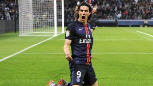 GOOOOOOOL DE EDINSON CAVANI!!