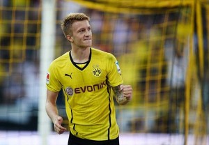 16avos de final. Ida. Borussia Dortmund despachó 2-0 a Porto con goles de Piszczek y Marco Reus.
