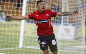 No hay palabras para ese golazo de Luis Carlos Arias