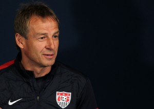 Klinsmann entrenador de Estados Unidos