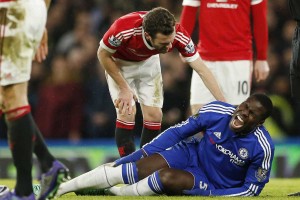 Zouma dice adiós a la temporada