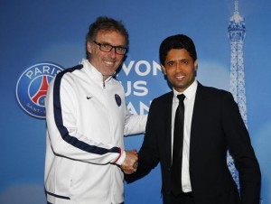 Blanc renueva con el París Saint Germain hasta 2018