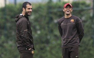 Luis Enrique supera al maestro Pep