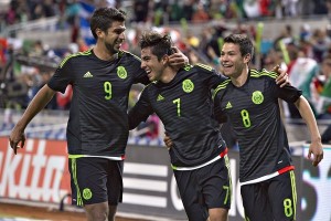 Galería: México (2-0) Senegal