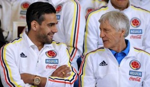 Falcao y Pekerman