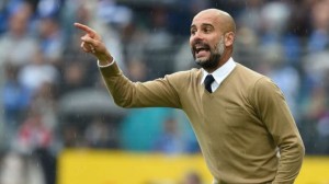 OFICIAL. Pep Guardiola dirigirá al Manchester City