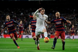 Barcelona y Real Madrid