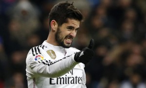 Isco en el Real Madrid
