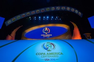 nicia en estos momentos el sorteo de la @CA2016 desde New York