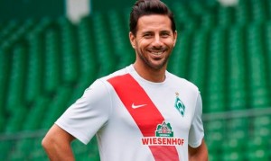 Pizarro y sus secretos para mantenerse en forma