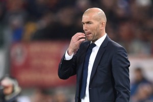 Zinedine Zidane