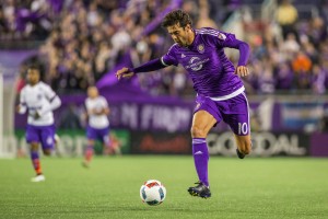 Ricardo Kaka en Orlando City