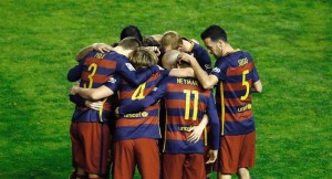 Barcelona reunido