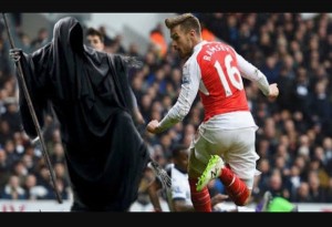 'La maldición Ramsey' ataca de nuevo