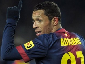Adriano define su futuro