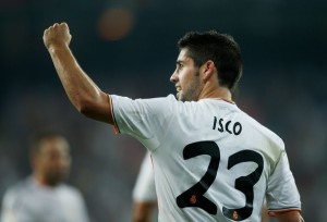 Isco: "Soy muy feliz en el Madrid y quiero cumplir mi contrato"