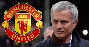 Jose Mourinho y el Manchester United