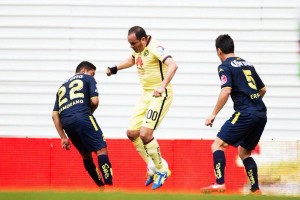 La última 'Cuauhtemiña' del gran Cuauhtémoc Blanco