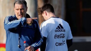Tata Martino dio la lista de convocados