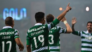 Doblete de Teo...¿Guterres? campaña del sporting lisboa para animar a la afición a comprar solo camisetas originales