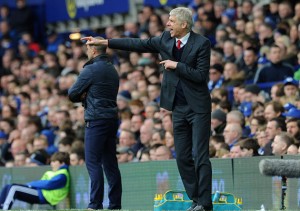 Wenger explica porque los clubes de la Premier no rinden en la Champions
