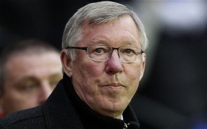 Ferguson pronostica los cuatro primeros de la Premier