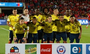 Foto oficial de la Selección Colombia enfrentará a Ecuador Eliminatorias en Barranquilla.