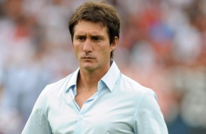 Guillermo Barros Schelotto es el nuevo entrenador de Boca. El contrato es hasta junio del 2017.