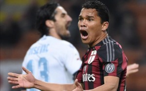 Robo en la casa de Carlos Bacca