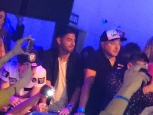 Carlos Vela no acude a entrenar tras ser visto de madrugada en un concierto en Madrid