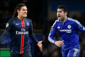 atletico de madrid busca un delantero en: benteke. cavani. costa, bacca, lukaku y aicardi