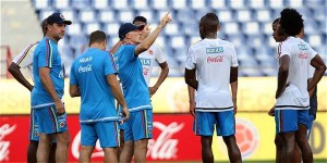 Colombia enfrentará a Haití previo a la Copa América centenario