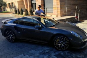Cristiano Ronaldo puso en venta su casa en Madrid