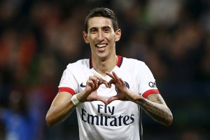 Ningún jugador ha dado más asistencias (11) en las últimas 4 temporadas de Champions League... Ángel Di María