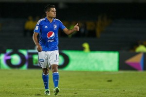 on doblete de David Silva Millonarios derrotó 2-1 a Nacional. Los azules fueron superiores al equipo paisa.