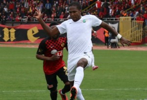 Hugo Rodallega anotó dos goles para su club en Turquía: Akhisar Belediyespor