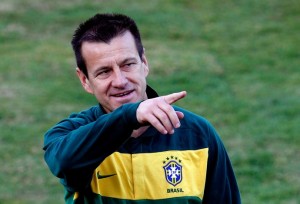Dunga y lista de convocados