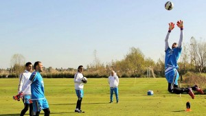 La FCF dio a conocer la lista de convocados del fútbol
