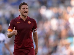 El último deseo de Totti