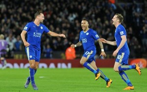 Drinkwater y King hicieron los goles