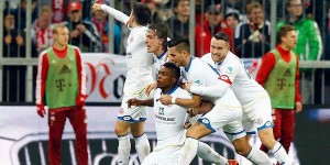 Vea aquí el gol de John Córdoba, que le dio la victoria al Mainz por 1-2 sobre Bayern Múnich