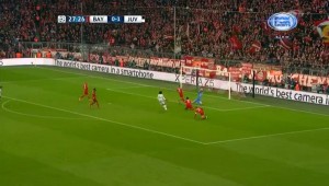 GOL JUVENTUS! Contragolpe letal que finiquitó Juan Cuadrado